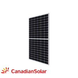 Canadian Solar 315W Mono-crystalline Solar Panel (Silver) | CS3K-315P/MS