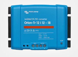 Victron Orion-Tr 12/12-18A (220W) Isolated DC-DC converter | Voltage Regulator
