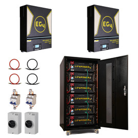 Off-Grid EG4 System Kit