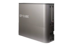 Canadian Solar Hybrid Inverter angled view