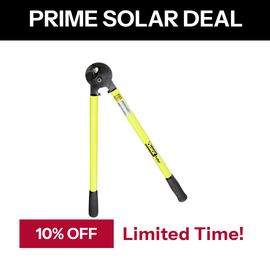 Prime Solar deal 