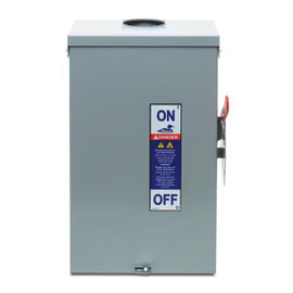 General Duty Safety Switch | 240V 100A | Fusible