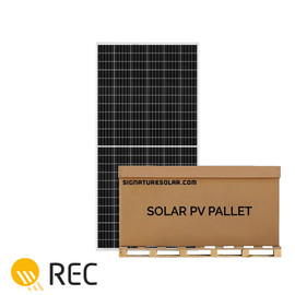 Painel Solar Fotovoltaico 210W - Resun RS7E-210M