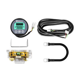 BigBattery | 350A Battery Capacity Meter