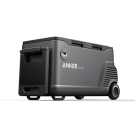 Anker EverFrost Dual-Zone Powered Cooler 50 | A17A2