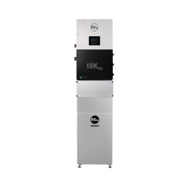 EG4 High Capacity Off-Grid Bundle | 12000XP & Battery