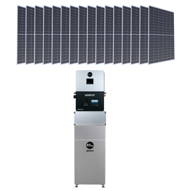 Kit-E0013 off-grid kit front view