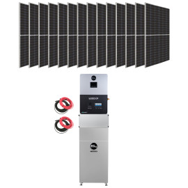 Kit-E0013 off-grid kit front view