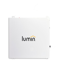 Lumin Smart Panel - Indoor | 60 A Per Line x 6 Lines | 30 A Per Line x 6 Lines