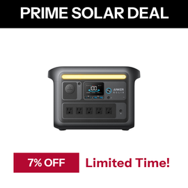 Prime Solar deal 