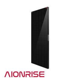 Aionrise 395W Mono-Crystalline PERC Solar Panel ( Black )