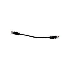 Pytes V5 B2I Communication Cable front view black cord Pytes V5 B2I Communication Cable front view black cord