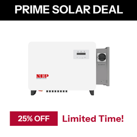 Prime Solar deal 