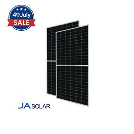 JA Solar 540W Bifacial Solar Panel