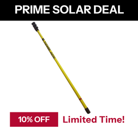 Tucker Junior Water Fed Pole - Bare