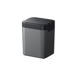 Anker SOLIX EverFrost 2 Removable Battery Standing Tilted to the right 