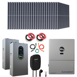 Full EV charging kit