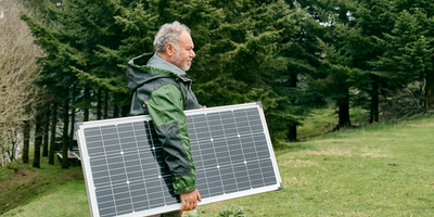 The Benefits of Ground-Mounted Solar Systems