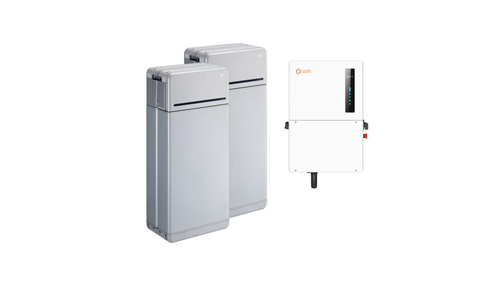 LG 16H battery and Solis Hybrid Inverter bundle 