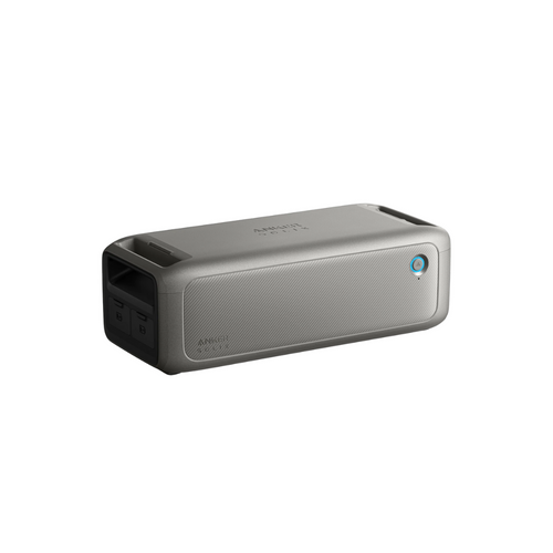 Anker SOLIX BP3000 expansion battery module for portable power stations