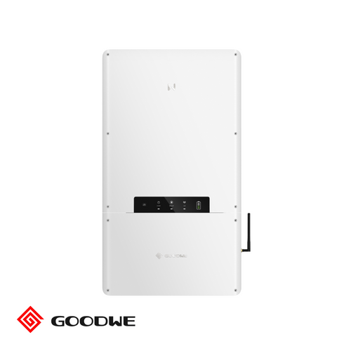 GoodWe Inverter Facing Front GoodWe Inverter Facing Front