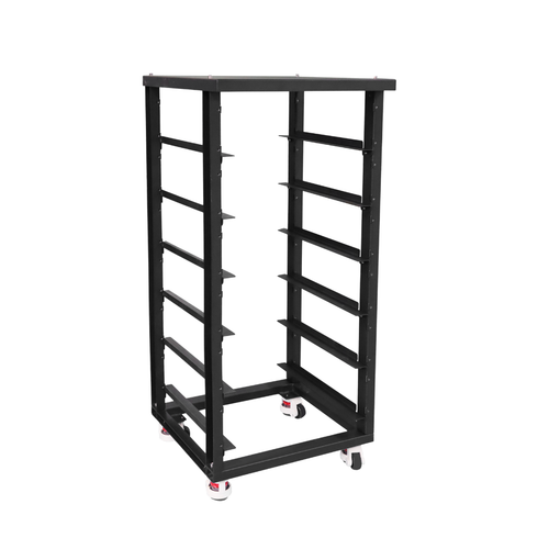 Wiren 6-Slot Battery Rack