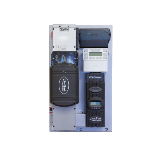 Front face view of Outback FLEXpower ONE FXR