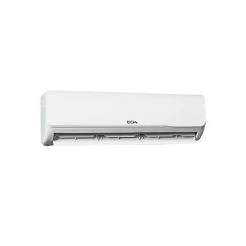 Front Facing of a EG4 of a 18k minisplit indoor unit on a white background 