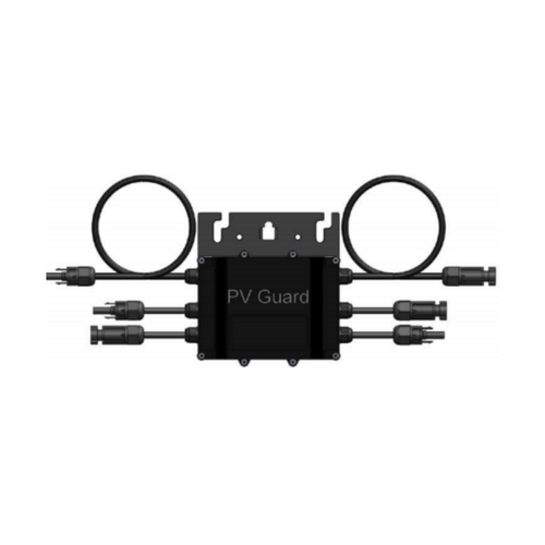 NEP PVG-2-L 1-2 Panel Level Rapid Shutdown device close up front view