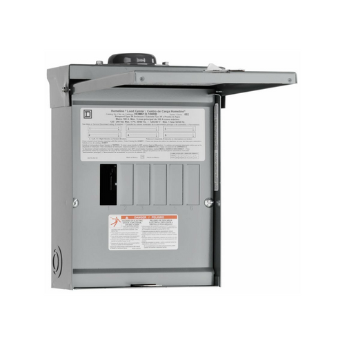 Homeline Breaker Panels 100AMP