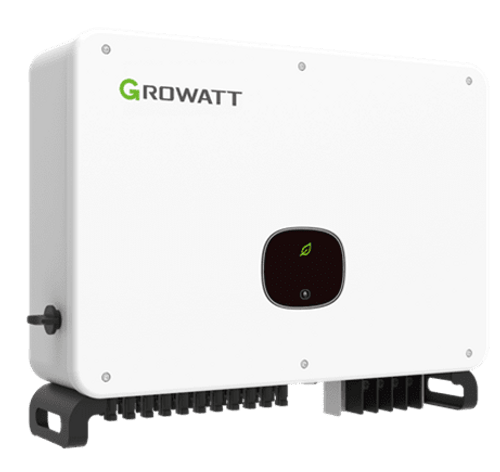 Growatt 70kW Three Phase Grid-Tie Inverter | MAC 70KTL3-X MV