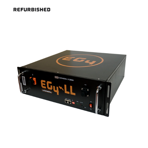 Refurbished | EG4 LifePower4 Lithium Battery | 12V 400AH