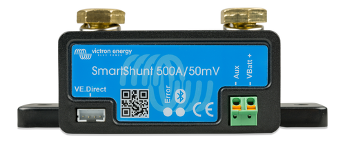 Victron Energy | SmartShunt 500A/50mV