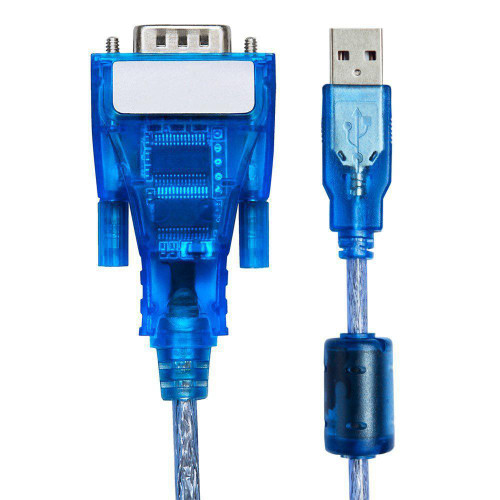USB 2.0 to RS-232 Model UT-8801 | Firmware Update Cable for EG4-6500EX / EG4-6000EX / EG4-3000EHV