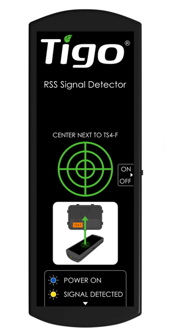 Tigo RSS Signal Detector front view