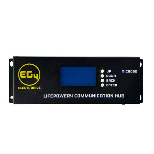 EG4 LiFePOWER4 Communications Hub