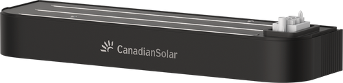 Canadian Solar EP Cube Battery Base front facing
