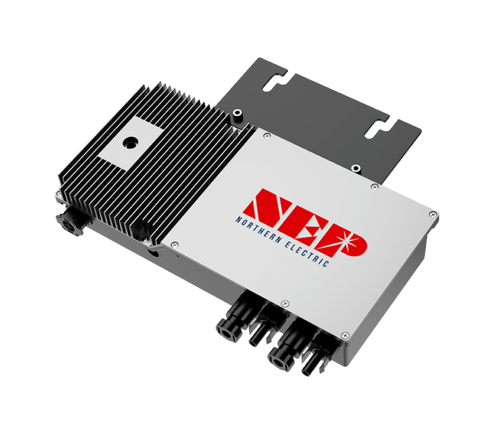 NEP 600X 2 Panel Microinverter | BDM 600X