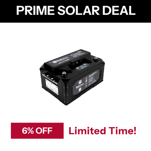 Prime Solar deal 