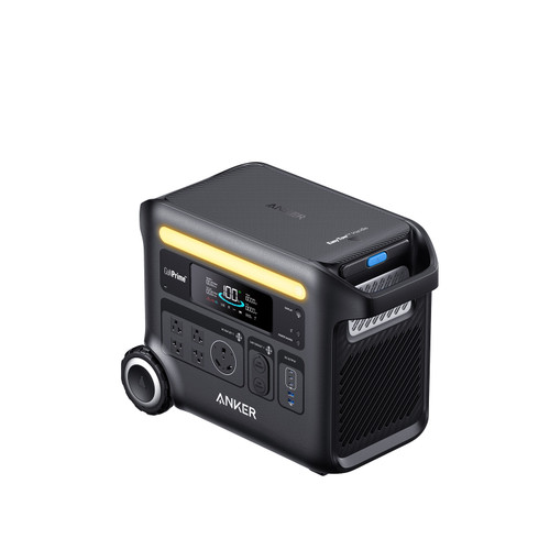 Anker SOLIX F2600 Portable Power Station