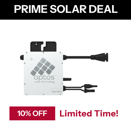 Prime Solar deal 
