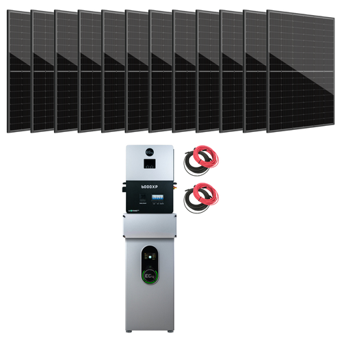 Kit-E0013 off-grid kit front view