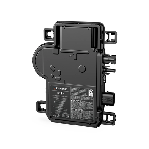 Enphase IQ8+ Microinverter front facing