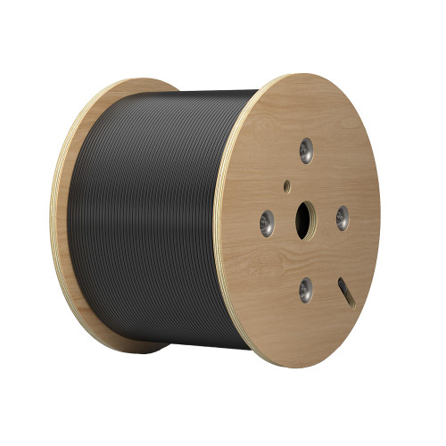Enphase IQ Cable Spool 300 Meters angled left