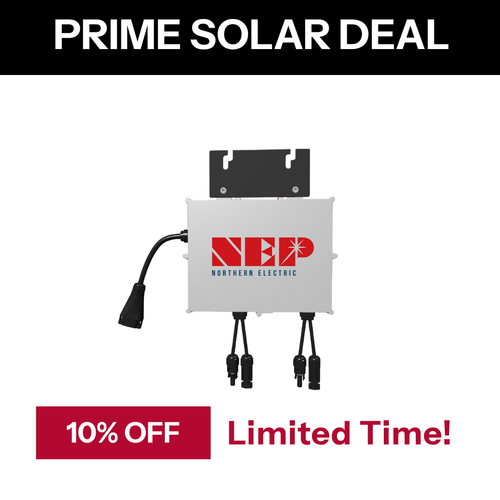 Prime Solar deal 