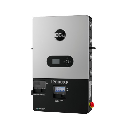 XPPX ウォーターサーバー ブラック EG4 6000XP Off-Grid Inverter
