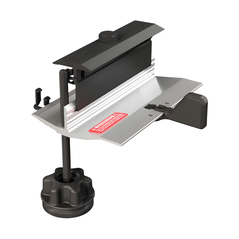 Pegasus Solar SkipRail Clamp w/ Kickstand