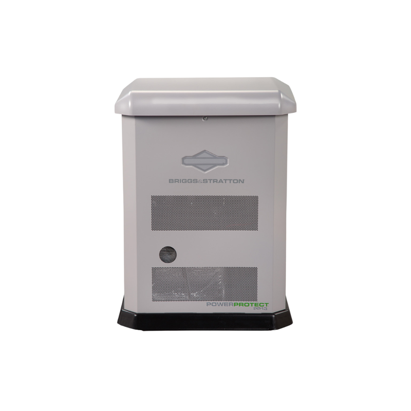 Briggs & Stratton PowerProtect 13/11.5kW Home Standby Generator – 120/240V – LP/NG