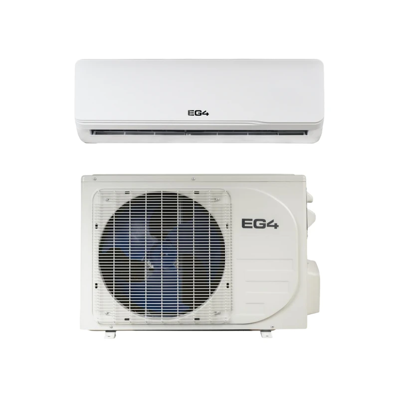 EG4 12K BTU High Efficiency Mini-Split Air Conditioner