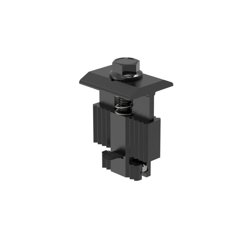 Top Rack Mid Clamp